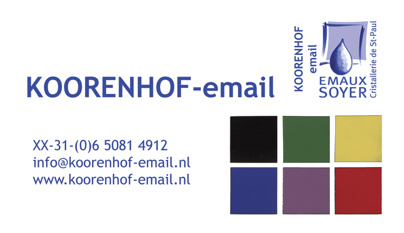 Koorenhof Email - Ralph Bakker logo